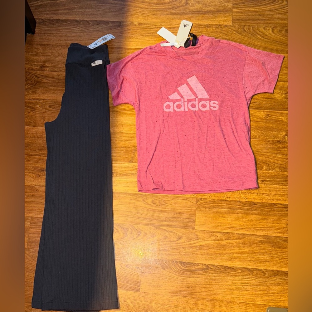 Xs adidas outfit